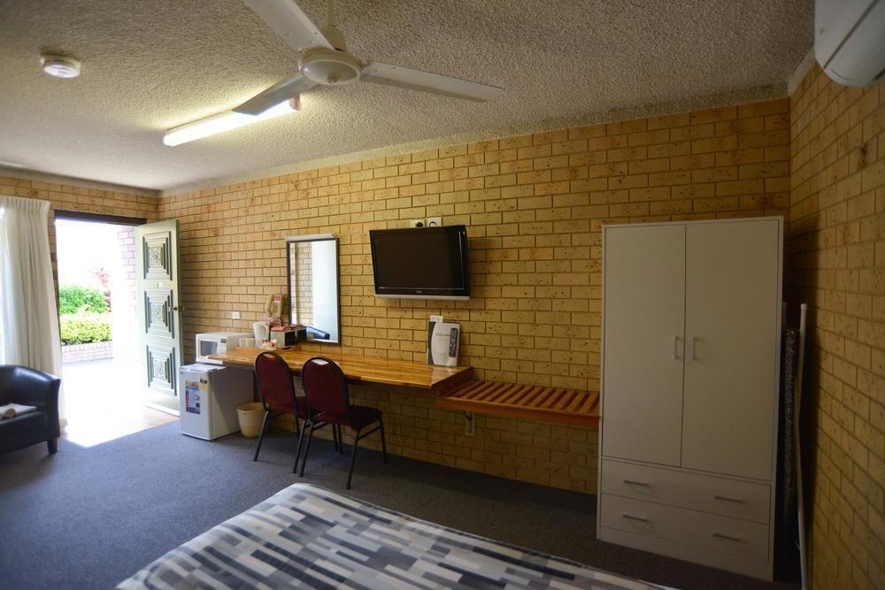 Coast Inn Motel Ballina Exterior photo