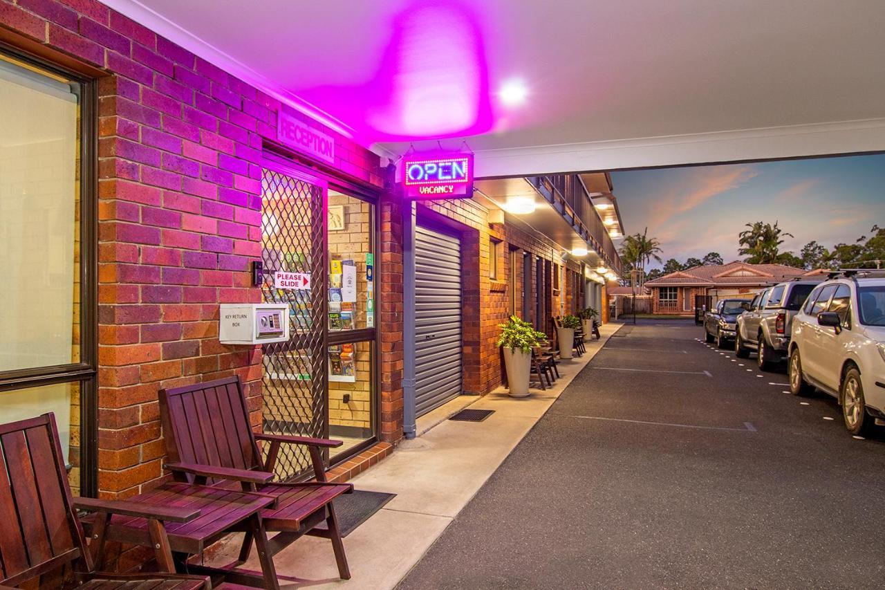 Coast Inn Motel Ballina Exterior photo