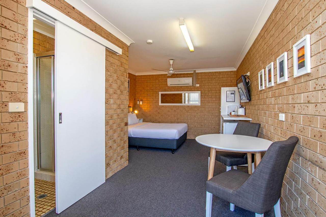 Coast Inn Motel Ballina Exterior photo